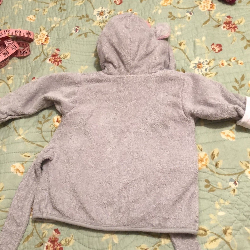 HB BATHROBE - Picture 4 of 8